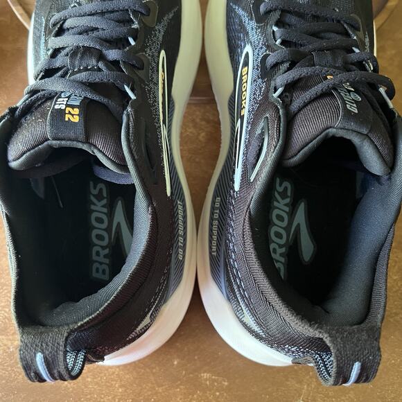 Brooks Men's Glycerin 22 GTS Running Shoes - Picture 7 of 16